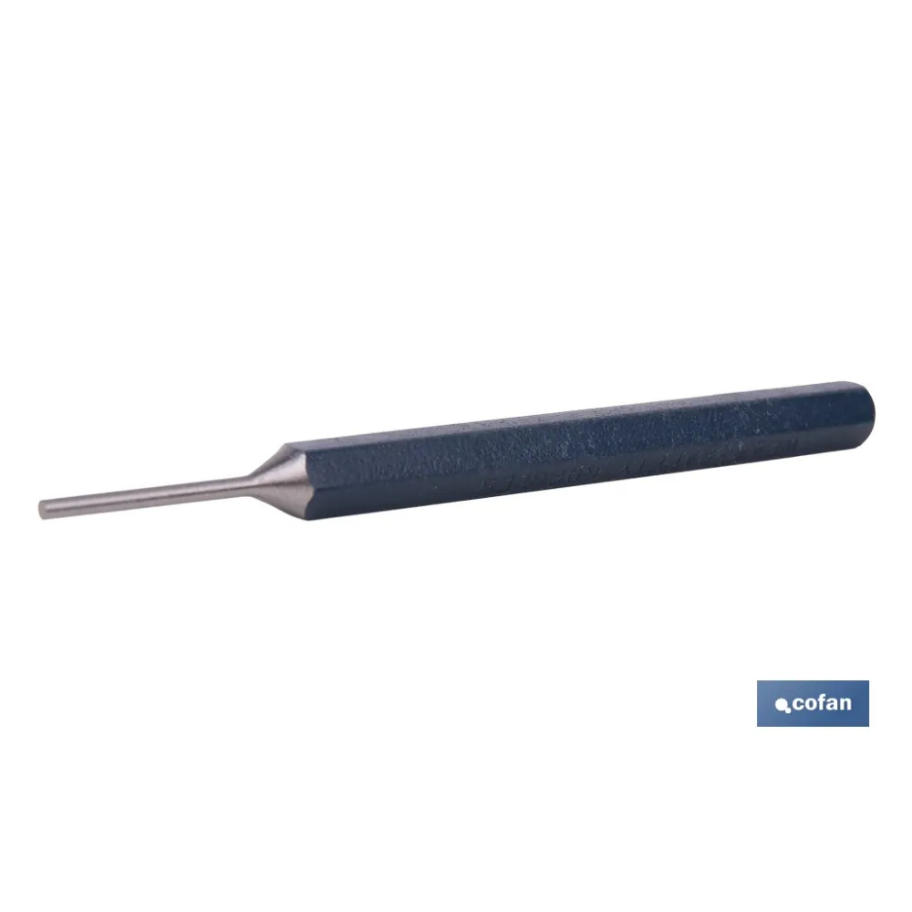 BOTADOR CILÍNDRICO 2,5 MM