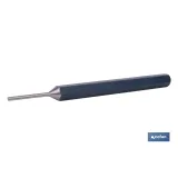BOTADOR CILÍNDRICO 2,5 MM
