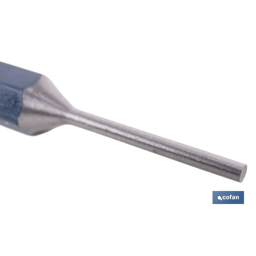 BOTADOR CILÍNDRICO 2,5 MM