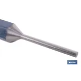 BOTADOR CILÍNDRICO 2,5 MM