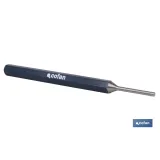 BOTADOR CILÍNDRICO 3 MM