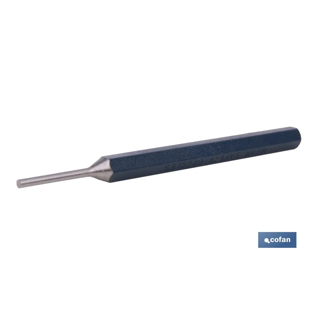 BOTADOR CILÍNDRICO 3 MM
