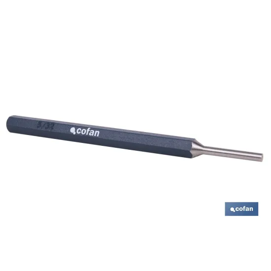 BOTADOR CILÍNDRICO 4 MM