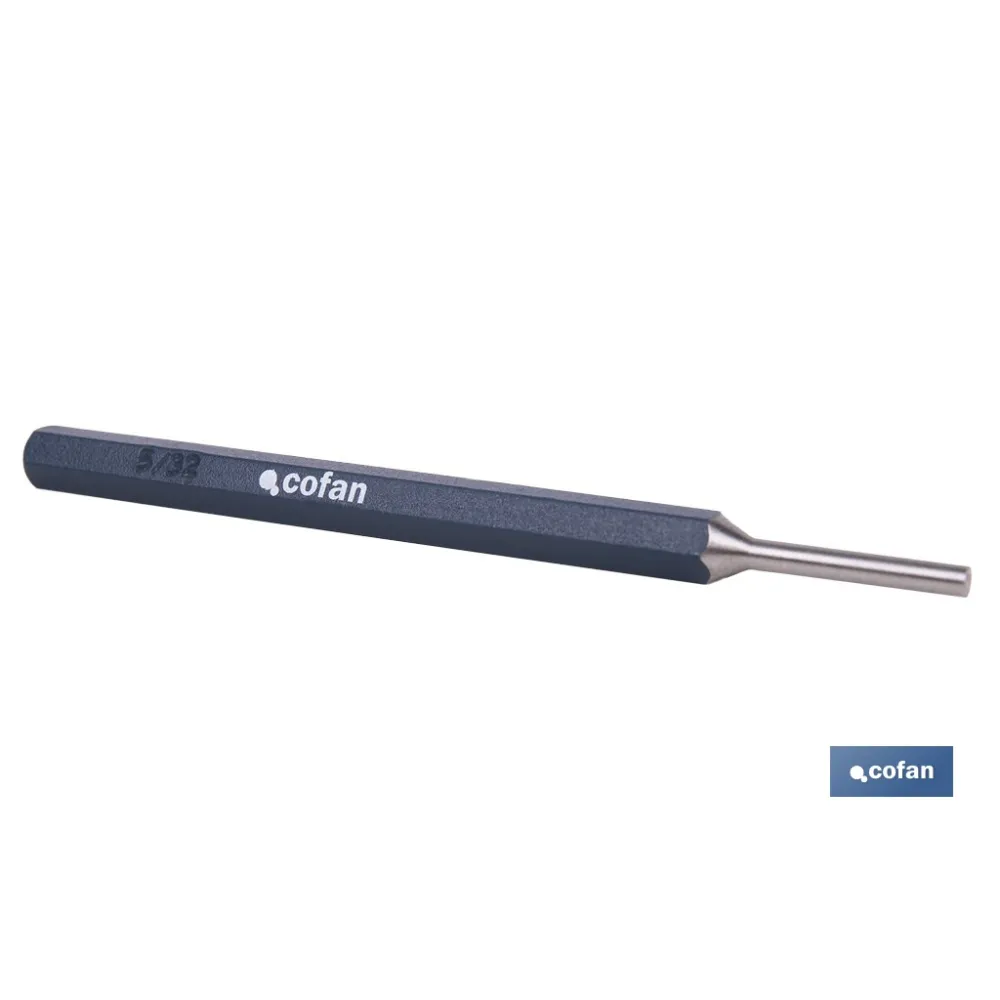 BOTADOR CILÍNDRICO 4 MM