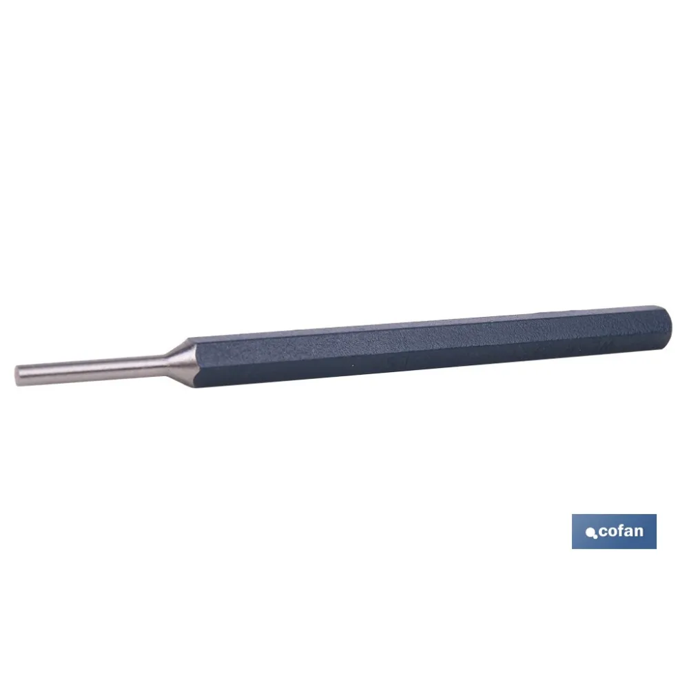 BOTADOR CILÍNDRICO 4 MM