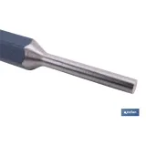 BOTADOR CILÍNDRICO 4 MM