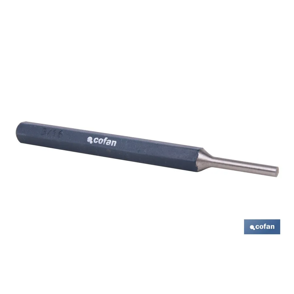 BOTADOR CILÍNDRICO 5 MM