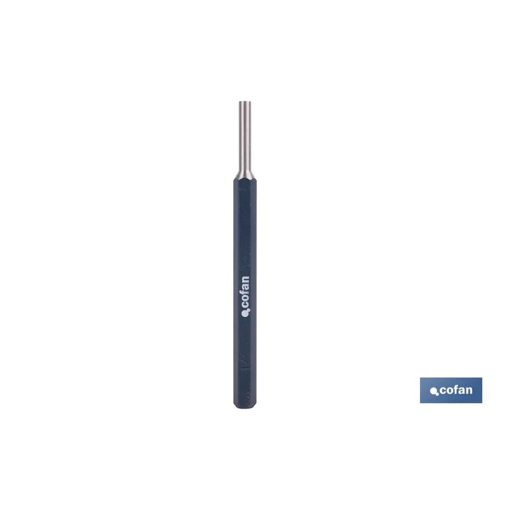 BOTADOR CILÍNDRICO 6 MM