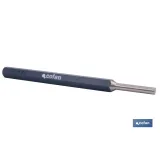 BOTADOR CILÍNDRICO 6 MM