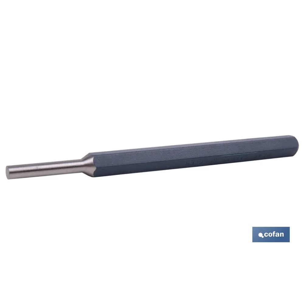 BOTADOR CILÍNDRICO 6 MM