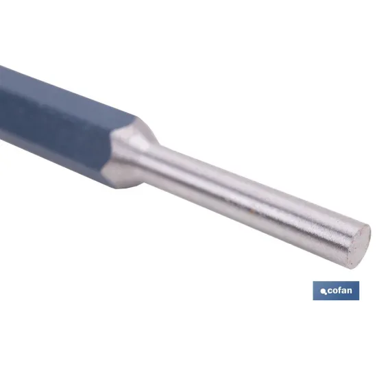 BOTADOR CILÍNDRICO 6 MM
