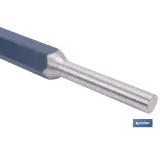 BOTADOR CILÍNDRICO 6 MM