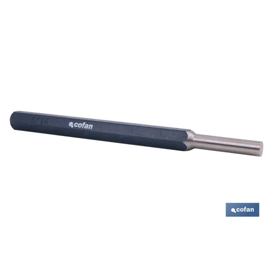 BOTADOR CILÍNDRICO 8 MM