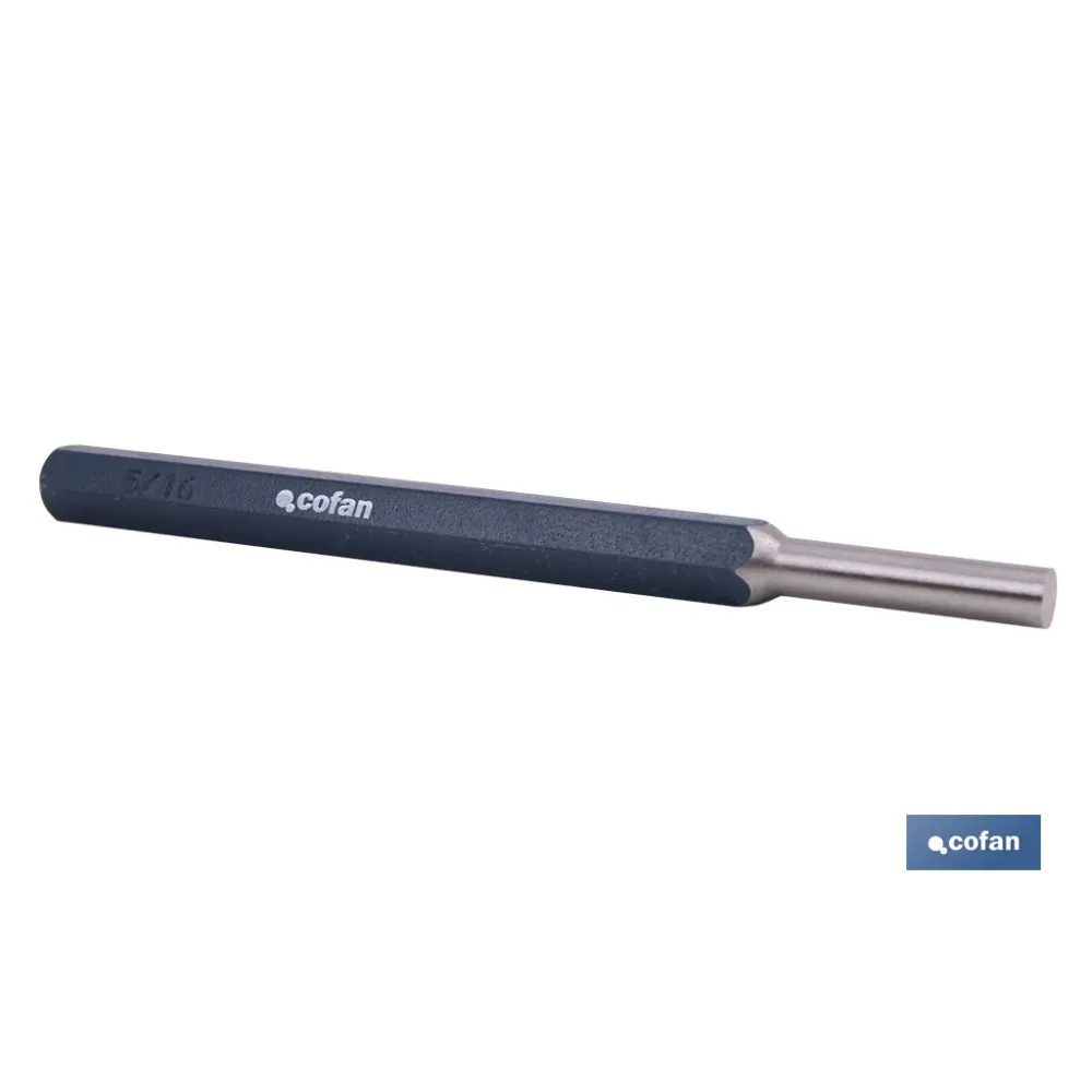 BOTADOR CILÍNDRICO 8 MM