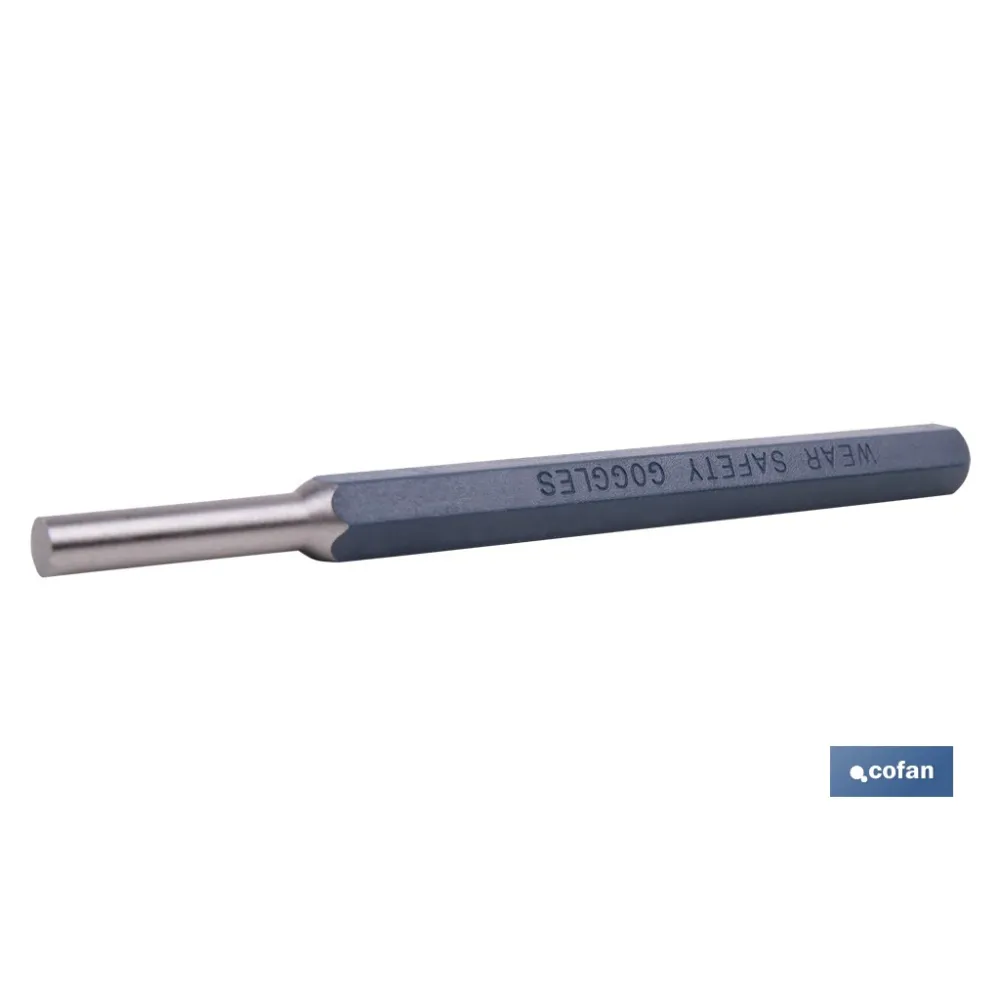 BOTADOR CILÍNDRICO 8 MM
