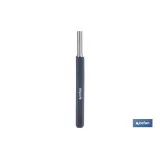BOTADOR CILÍNDRICO 10 MM