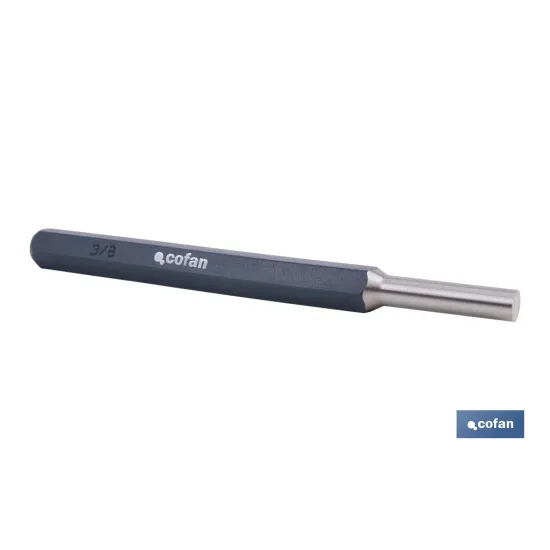 BOTADOR CILÍNDRICO 10 MM