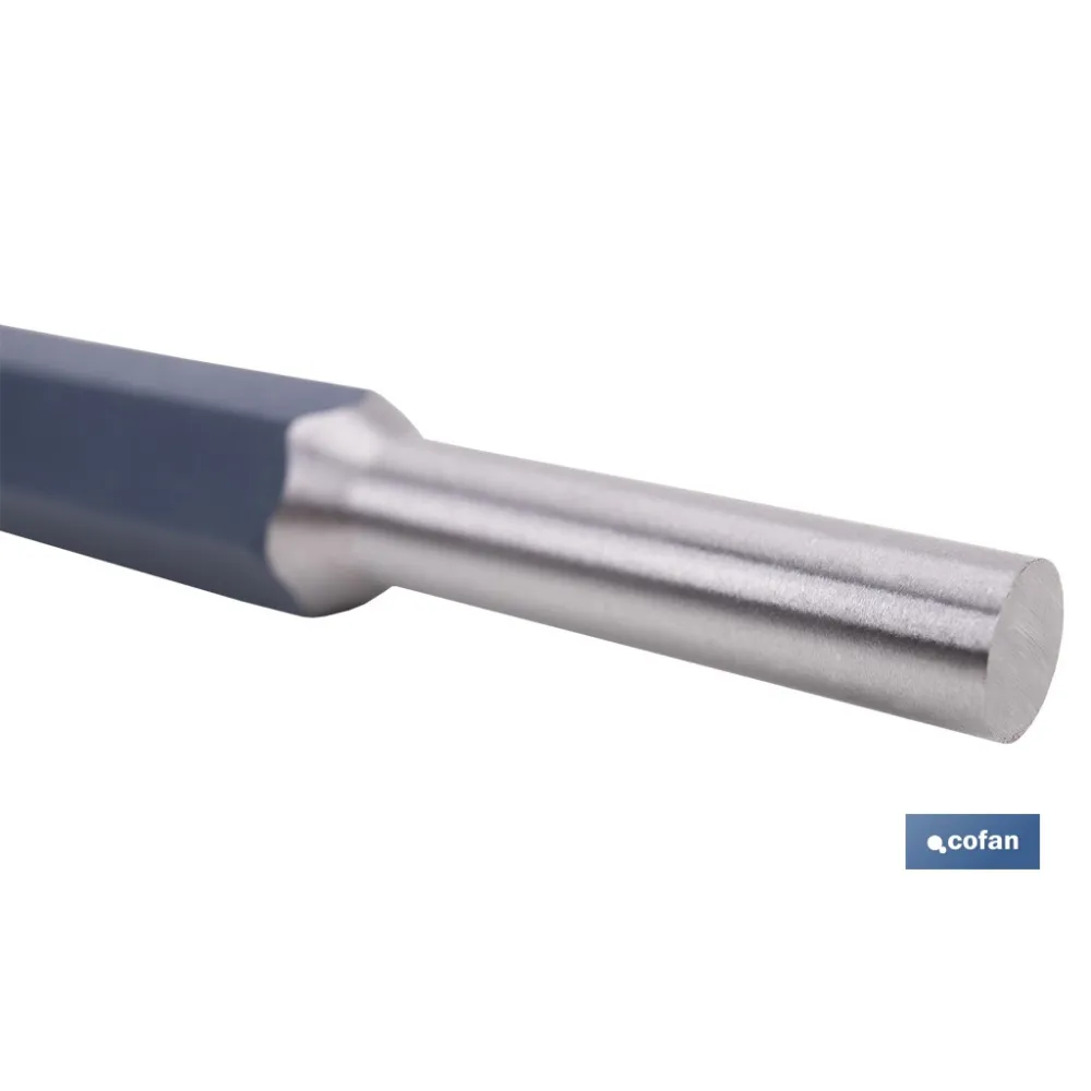 BOTADOR CILÍNDRICO 10 MM