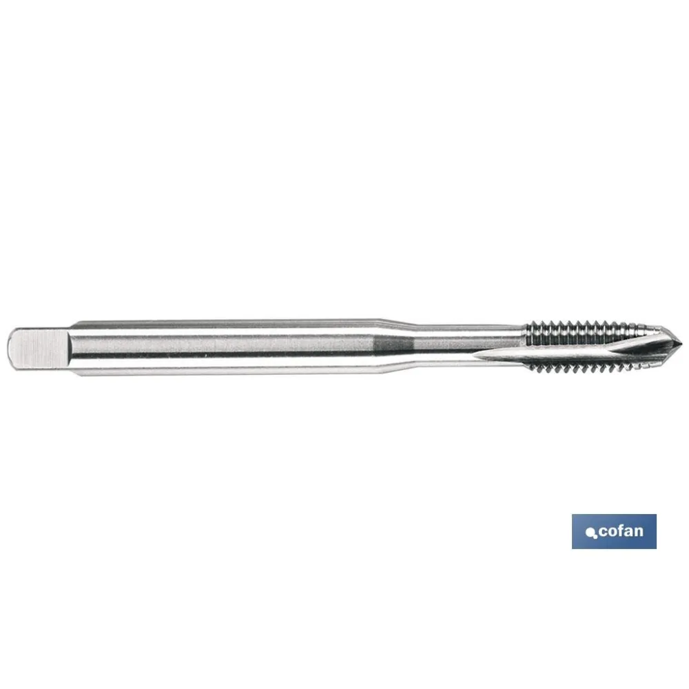 MACHO MAQU. DIN371 FORMA B M-3X0,50