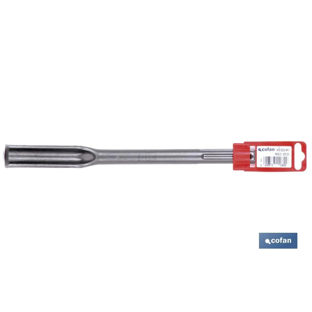 ROZADOR ACANALADOR SDS MAX 300mm
