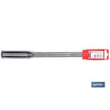 ROZADOR ACANALADOR SDS PLUS 250mm