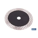 DISCO DIAM. PORCELANICO 76MM H10