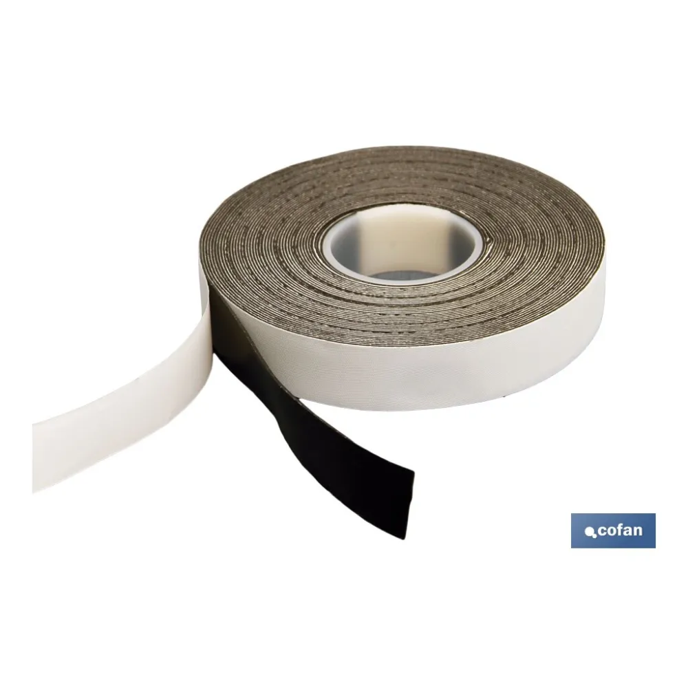 CINTA VULCANIZABLE 10MTS X 19MM
