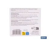 CINTA AUTOVULCANIZANTE (2,5 M X 19 MM)