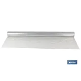 ROLLO FILM PE TRANSPARENTE GALGA 200 2 X 25mt