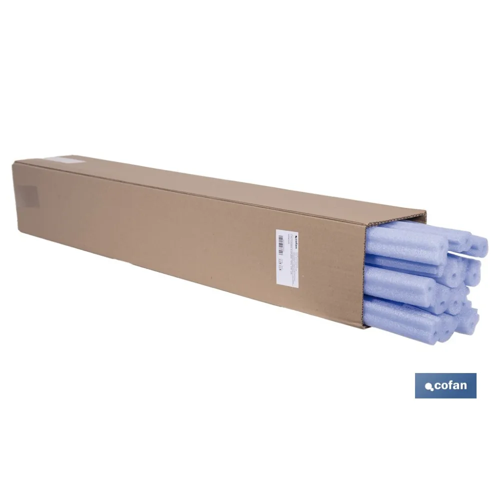 CANTONERA ESPUMA TIPO CM 1 M venta unitaria