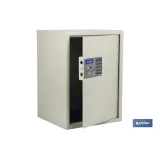 CAJA SEGURIDAD CERRADURA ELECTRONICA 350X250X250