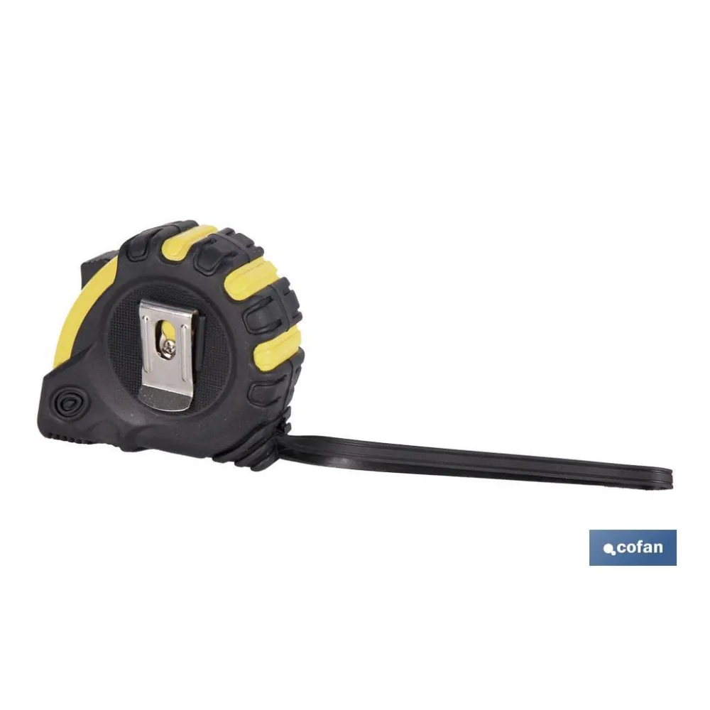 FLEXÓMETRO MAGNÉTICO 19 MM X 5 M