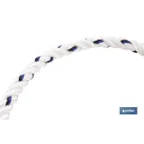 CUERDA DE SEGURIDAD P/ARNES 1,5 MTS.