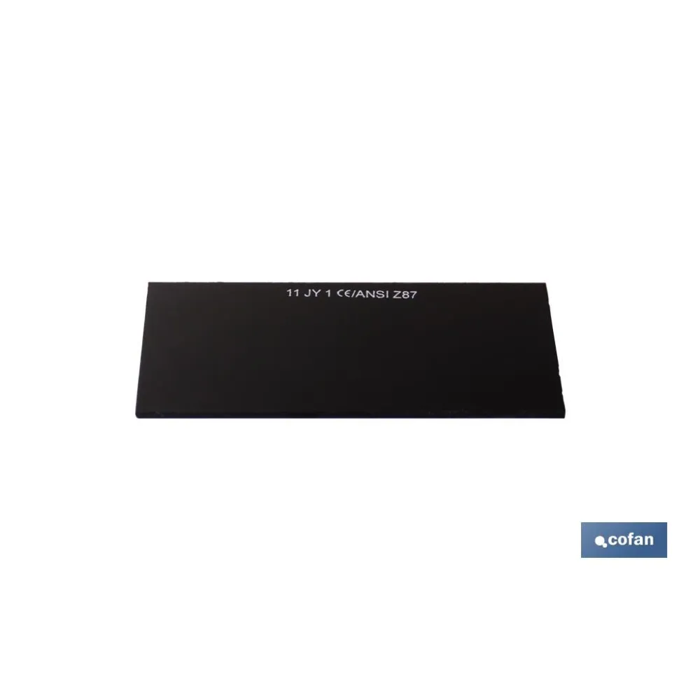 CRISTAL NEGRO PARA SOLDADURA