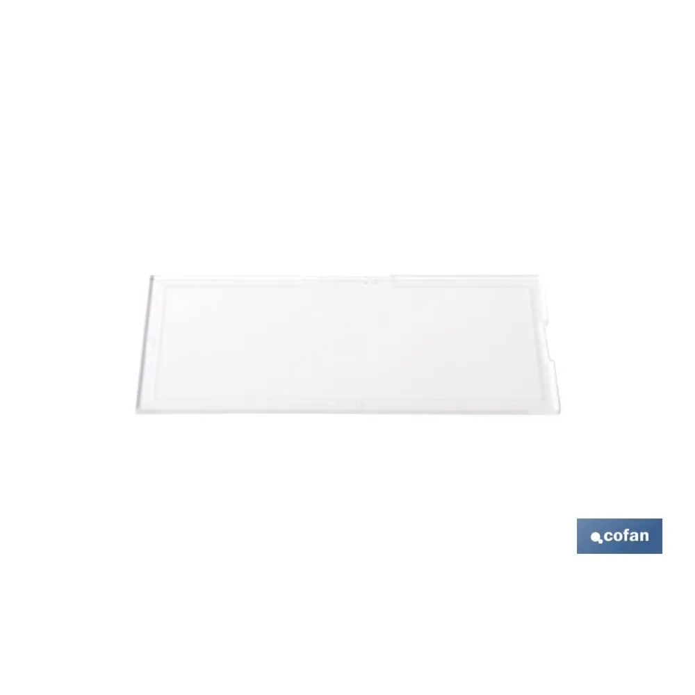 CRISTAL BLANCO PARA SOLDADURA