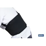 FAJA DE TRABAJO CON TIRANTES TALLA XXL