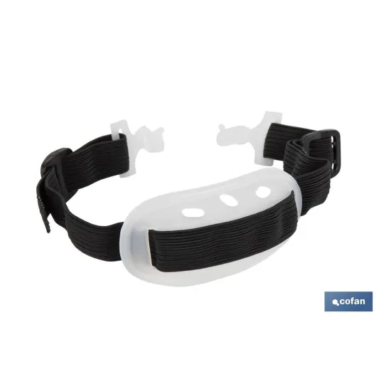 BARBUQUEJO ELÁSTICO PARA CASCO DE OBRA