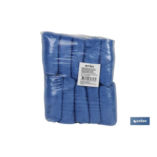 CUBREZAPATO AZUL CPE