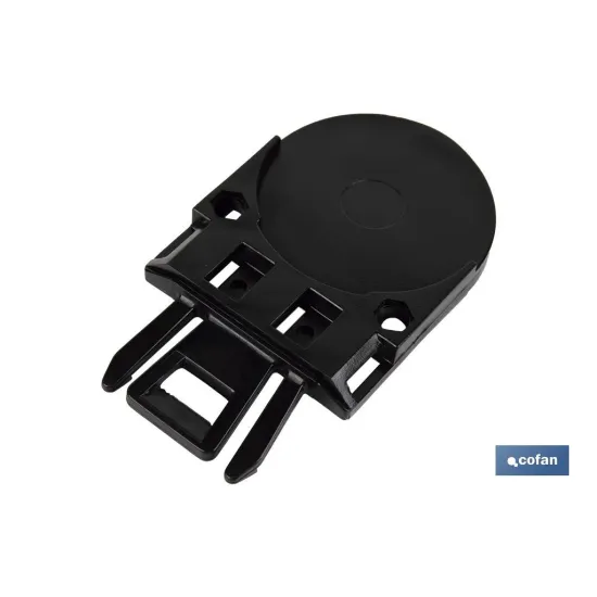 SOPORTE SUJECIÓN PORTA-VISERA