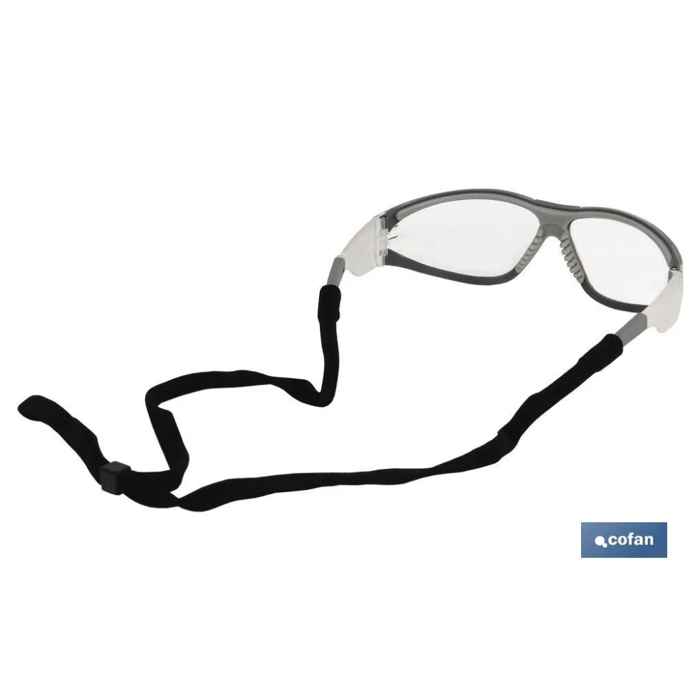 GAFAS SEGURIDAD ENVOLVENTE UV PROTECTION