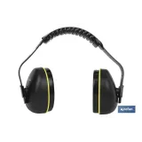 CASCO ANTIRUIDO CAT-III CE SNR 32dB SUPER LIGERO