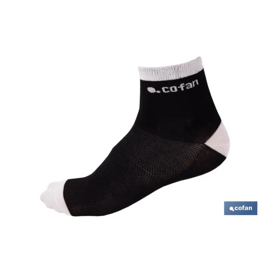 SET DE 3 PARES DE CALCETINES CAÑA MEDIA TALLAS 36-41