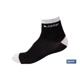 SET DE 3 PARES DE CALCETINES CAÑA MEDIA TALLAS 36-41