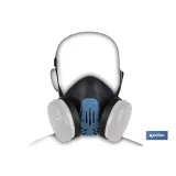 MEDIA MÁSCARA PARA DOS FILTROS