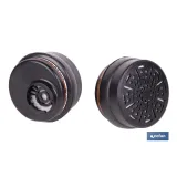 SET DE 2 FILTROS TIPO A1P3 (ADAPTABLES A MÁSCARA FACIAL)