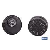 SET DE 2 FILTROS TIPO ABEK1P3 (ADAPTABLES A MÁSCARA FACIAL)