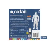 BUZO C/CAPUCHA FITOSANITARIOS ISO 27065 TALLA L