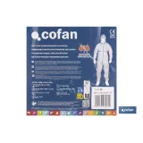 BUZO C/CAPUCHA FITOSANITARIOS ISO 27065 TALLA XL