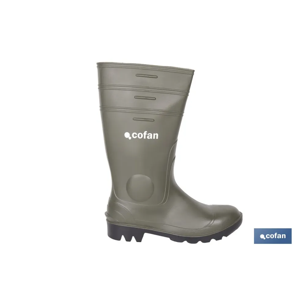 BOTA AGUA S5 VERDE T-41