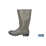 BOTA AGUA S5 VERDE T-44
